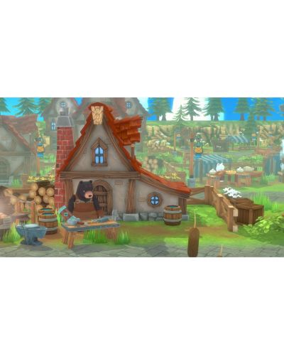 Kitaria Fables (PS4) - 5