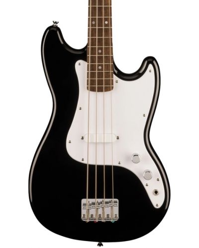 Бас китара Fender - SQ Sonic Bronco Bass, черна - 3