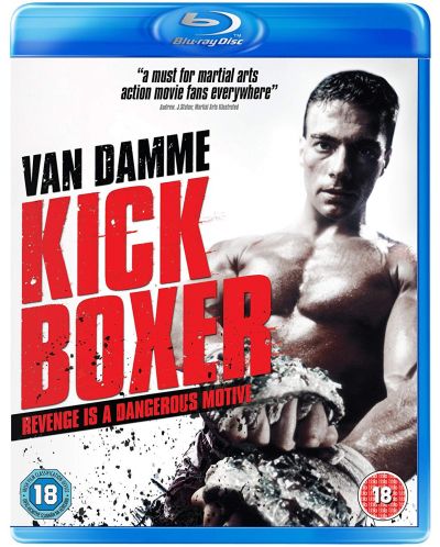 Kickboxer (Blu-Ray) - 1