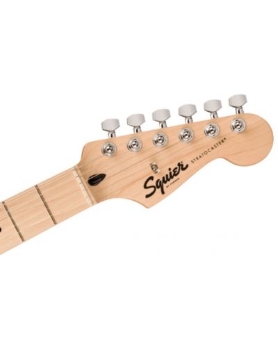 Електрическа китара Fender - Squier Sonic Stratocaster, Flash Pink - 4