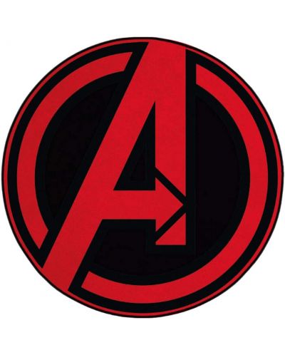 Килим Cotton Division Marvel: Avengers - Logo - 1