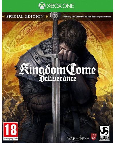 Kingdom Come: Deliverance - Special Edition (Xbox One) - 1
