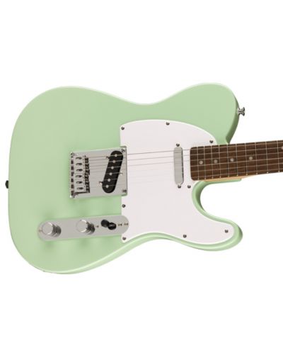 Електрическа китара Fender - Squier Sonic Telecaster, Sea Foam Green - 2