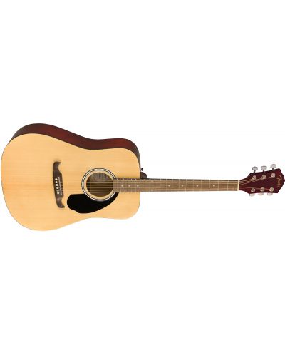 Акустична китара Fender - FA-125, бежова - 3