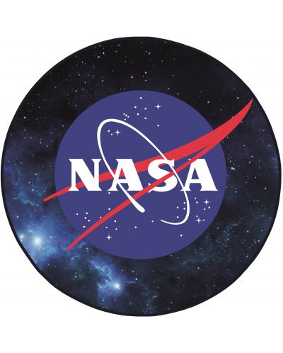 Килим Cotton Division NASA - Logo