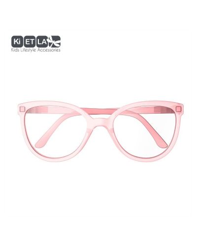Ki ET LA Защитни очила за екран KiETLA - 6-9 години Screen BuZZ Pink