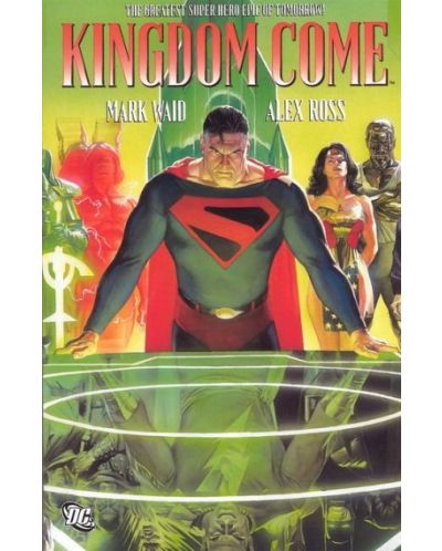 Kingdom Come {New Edition}