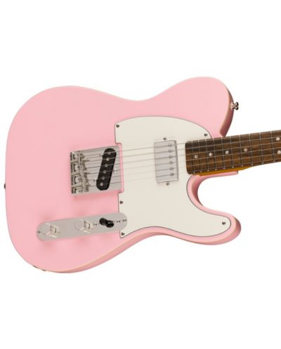 Електрическа китара Fender - SQ Classic Vibe '60s CST Tele LTD, Shell Pink - 2