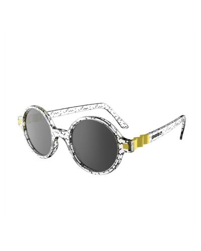 Слънчеви очила Ki ET LA - CraZyg-Zag Sun ROZZ, zigzag, 9-12 години