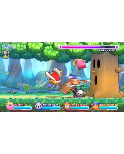 Kirbys Return To Dream Land Deluxe (Nintendo Switch) - 5