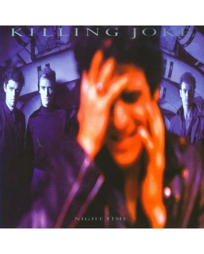 Killing Joke - Night Time (CD) - 1