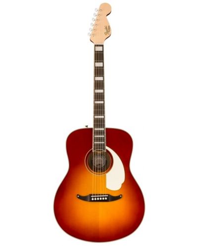 Акустична китара Fender - Palomino Vintage, Sienna Sunburst - 1