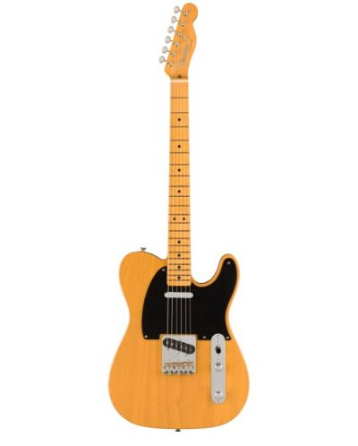 Електрическа китара Fender - Am Vintage II 1951 Telecaster MN, Butterscotch Blonde - 1