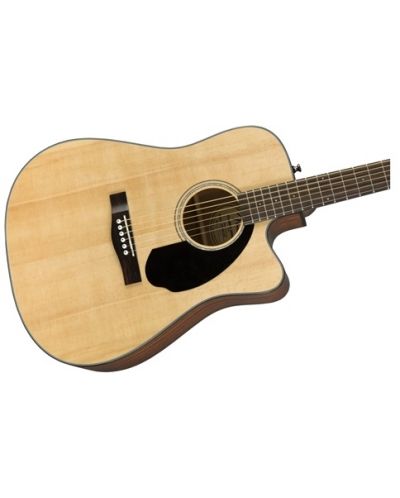 Акустична китара Fender - CD-60SCE Solid Top, Natural - 3