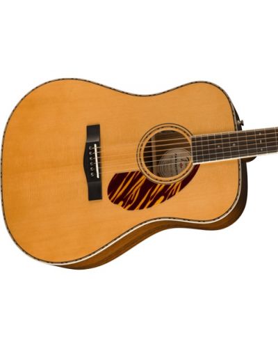 Акустична китара Fender - Paramount PD-220E, Aged Natural - 3