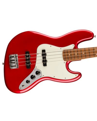 Електрическа китара Fender - Player Jazz Bass PF, Candy Apple Red - 2