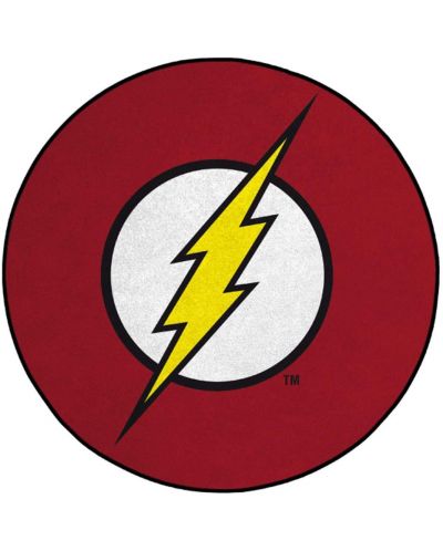 Килим Cotton Division DC Comics: The Flash - Logo - 1