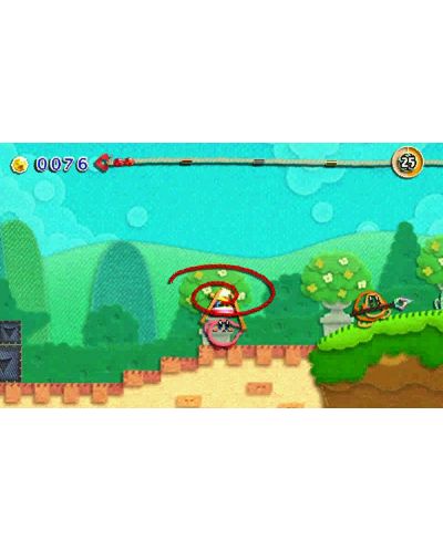 Kirby's Extra Epic Yarn (Nintendo 3DS) - 4