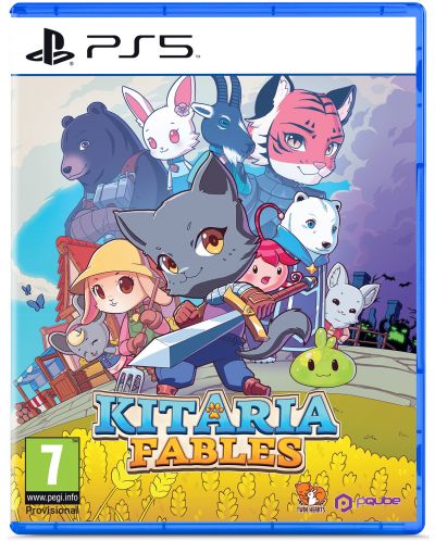 Kitaria Fables (PS5) - 1