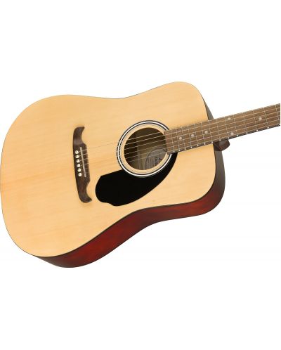 Акустична китара Fender - FA-125, бежова - 4