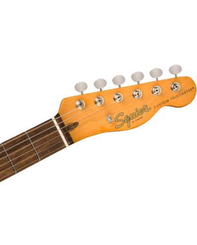 Електрическа китара Fender - SQ Classic Vibe '60s CST Tele LTD, Shell Pink - 3