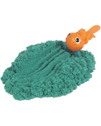 Кинетичен пясък Kinetic Sand Wild Critters - С изненада, асортимент - 7