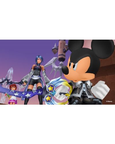 Kingdom Hearts 2.5 HD ReMix - Essentials (PS3) - 10