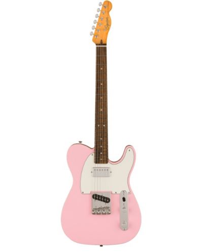 Електрическа китара Fender - SQ Classic Vibe '60s CST Tele LTD, Shell Pink - 1