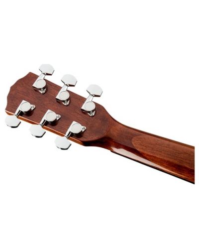 Акустична китара Fender - CD-60S Solid Top, Natural - 4