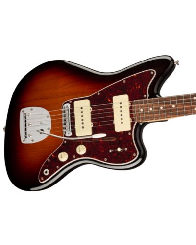 Електрическа китара Fender - Player Jazzmaster PF 3TS Limited Ed, кафява - 3