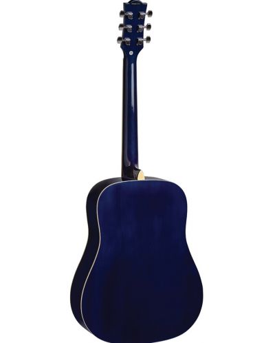 Акустична китара EKO - Ranger 6, Blue Sunburst - 2