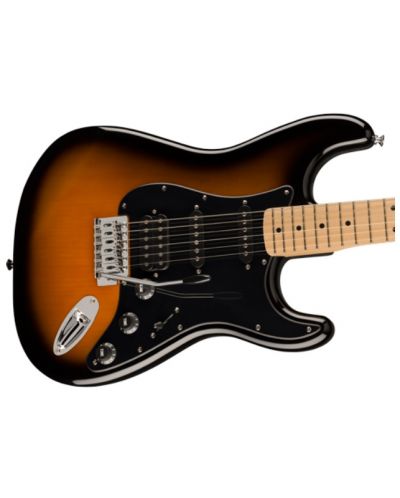 Електрическа китара Fender - Squier Sonic Stratocaster, Sunburst - 2