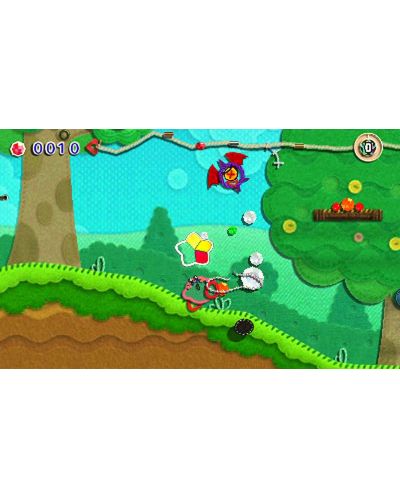 Kirby's Extra Epic Yarn (Nintendo 3DS) - 7