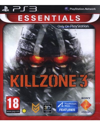 Killzone 3 - Essentials (PS3) - 1