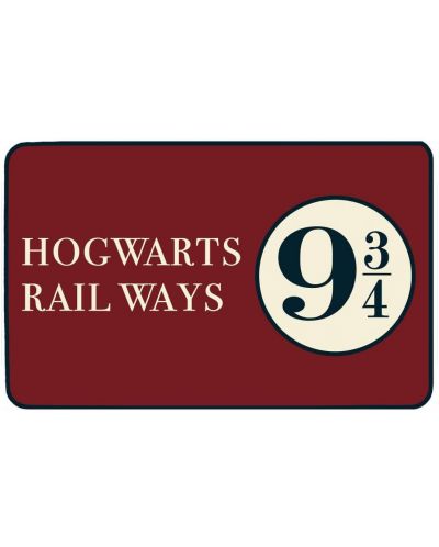 Килим Cotton Division Movies: Harry Potter - Railways 9 3/4 - 1