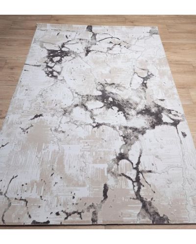 Килим BLC - Мрамор, 175 x 260 cm, бежов - 2