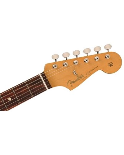 Електрическа китара Fender - Vintera II '60s Stratocaster, Olympic White - 5