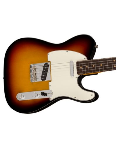 Електрическа китара Fender - Am Vintage II 1963 Tele RW, Sunburst - 2