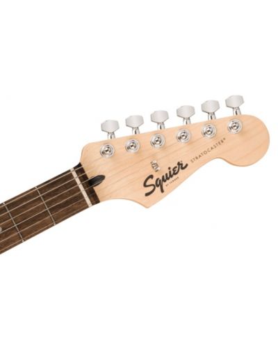 Електрическа китара Fender - Squier Sonic Stratocaster, черна - 4
