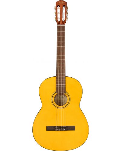 Класическа китара Fender - ESC-110, жълта - 1