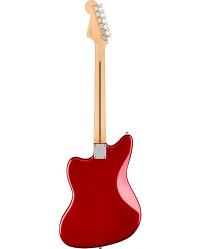 Електрическа китара Fender - Player Jazzmaster PF, Candy Apple Red - 2