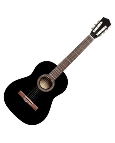 Класическа китара Stagg - SCL50-BLK, черна - 2