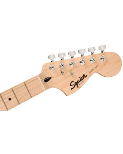 Електрическа китара Fender - Squier Sonic Mustang, Flash Pink - 4