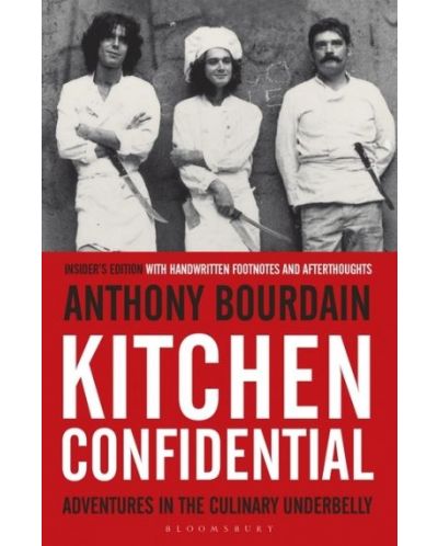 Kitchen Confidential - 1
