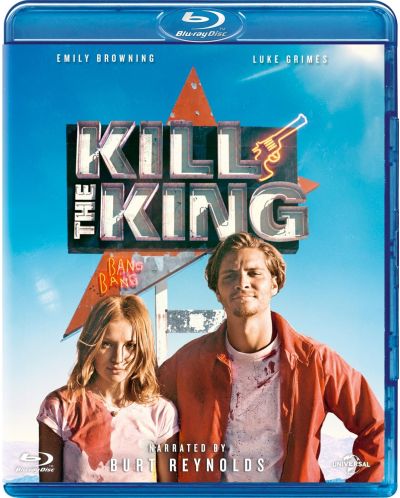 Kill The King (Blu-Ray) - 1