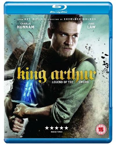 King Arthur Legend Of The Sword (Blu-Ray) - 1