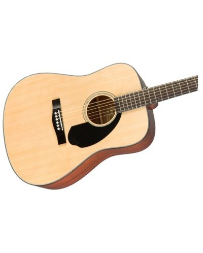 Акустична китара Fender - CD-60S Solid Top, Natural - 3