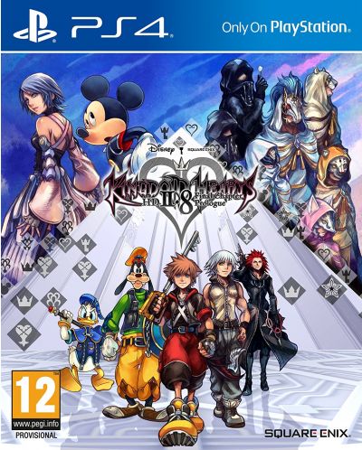 Kingdom Hearts HD 2.8 Final Chapter Prologue (PS4) - 1