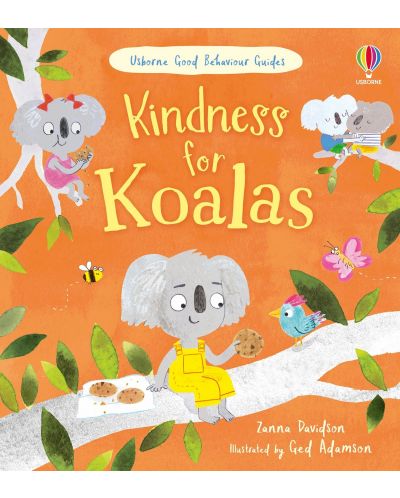 Kindness for Koalas - 1