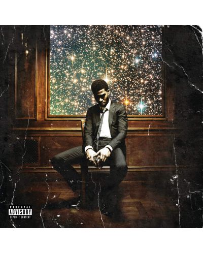 Kid Cudi - Man On The Moon 2: The Legend Of Mr. Rager (CD) - 1